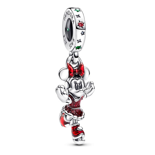 Disney bead Minnie on skates