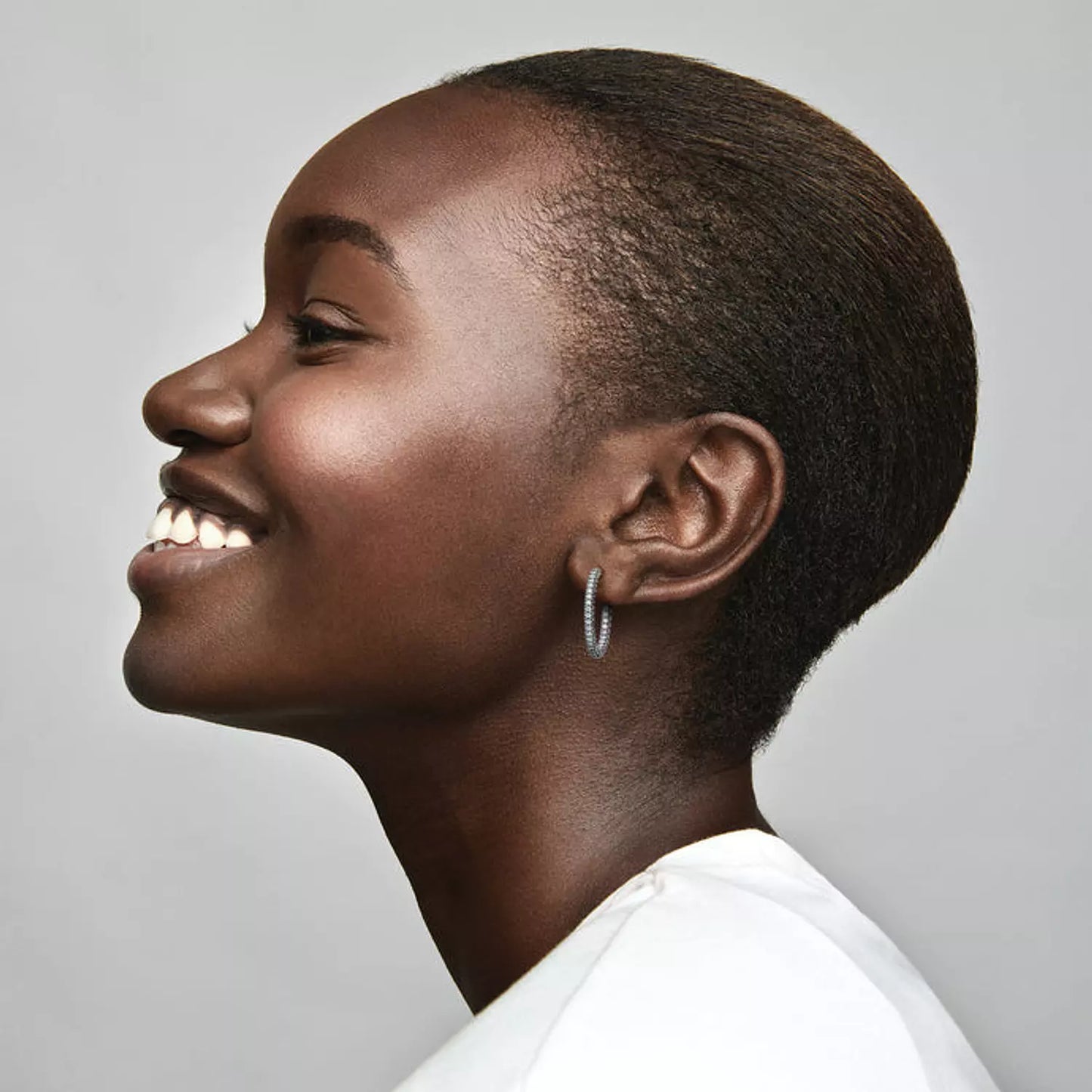 Sterling silver-Earring