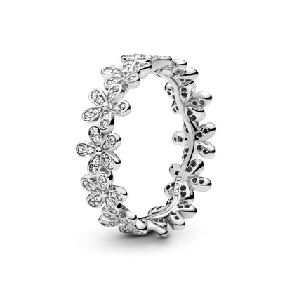 Daisy Flower Ring