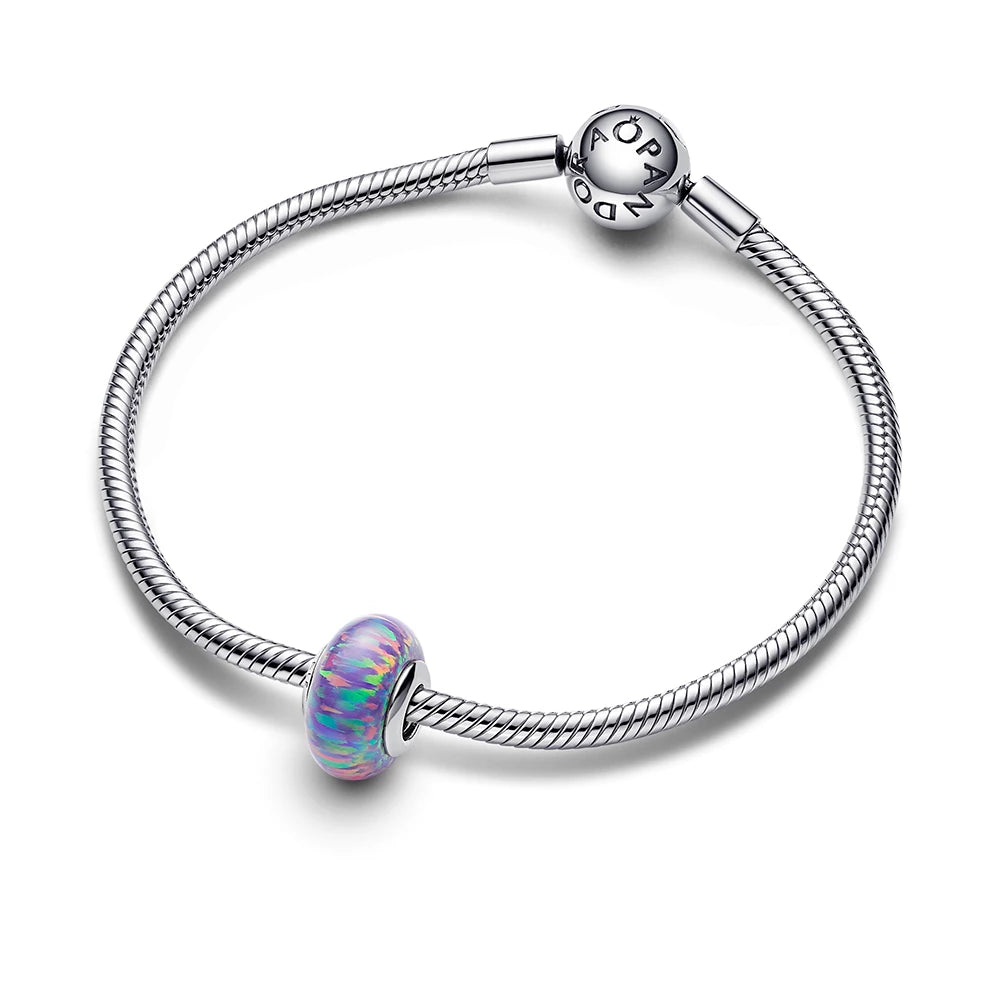 Opalescent Purple Charm
