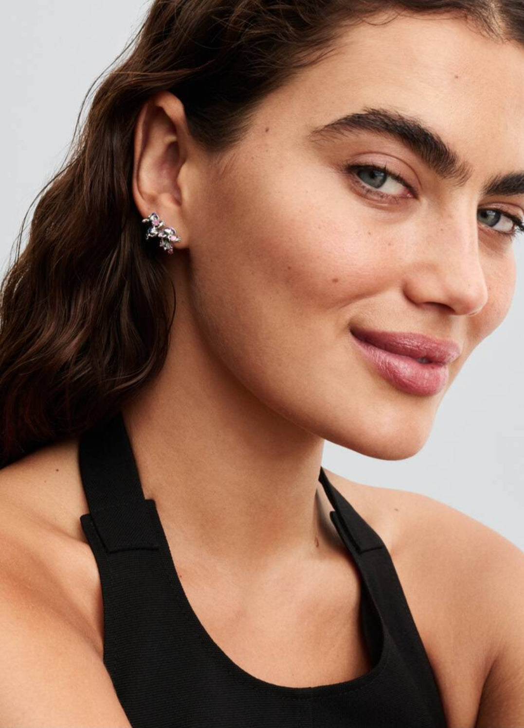 Disney Stitch & Angel Stud Earrings